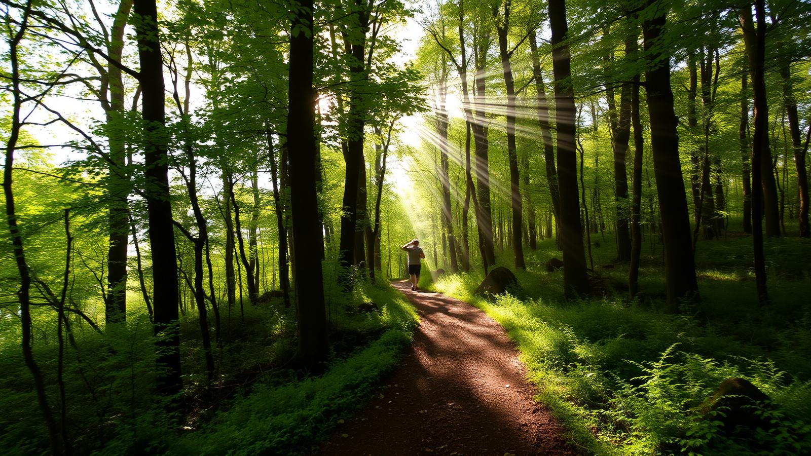Reconectar con la naturaleza: la medicina más antigua